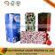 Cheap custom printed small paper gift bags with handles