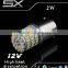 Best Quality High Power 12V 1156 LED Bulb BA15S Base