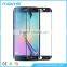Full Screen Protector 9H 3D Full Cover Tempered Glass Screen Protector for Samsung Galaxy S6 Edge Plus