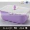 New design Food Container, Dishwasher Safe, Food Grade, FDA Approved, BPA Free , Eco-friendly Material by Cn Crown