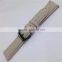 Quick Release Bar Canvas Leather Nato Watch Strap