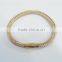 Braided Stainless Steel Bracelet