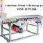Fertilizer,sand,coal Powder Linear Vibrating Screen