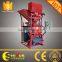 ECO2700 interlocking brick block machine in kenya