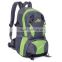 customized durable backpack with shoe compartment