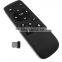 2016 T31 2.4G air mouse intelligent remote control WIRELESS KEYBOARD COMPUTER SMART TV SET-TOP BOX t31