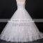 Real images newest style Appliqued lace skirt ball gown wedding gown for beach