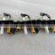 custome made factory wholesale three (3) ports squared ceramic igniter and thermocouple pilot fire holder