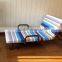 Modern camping adjustable folding bed | sofa bed for adult | folded single bed