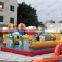 5x8m attractive inflatable amusement park for fun