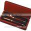 wood pen set for gifts promotion