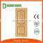 China golden supplier surface finishing building door design melamine wooden door skin