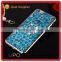 [UPO] Wholesales Shockproof Bling Diamond Electroplating tpu Phone Case for iPhone 7
