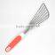 Hot sales in Amazon Latest design TPR handle slotted fish omelette turner