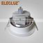 dimmable led residential downlight 5W 30000hours life time quality lighting products