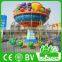 Watermelon Flying Chair Rides Indoor & Outdoor Small Game Rides For Kids