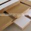 High quality slotted MDF board melamine