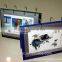 2017 acrylic calendar display ,calendar stand,acrylic calend/pictures holder Super September Purchasing