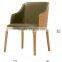 Ash Solid Wood Wooden Dining Room Chair