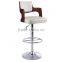 Luxury French Style Baroque Style Home Bar Stools/Wooden Hand Carved Bar Stool, Bar Chair HY3023H