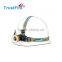 2013 TrustFire 3868-H6 headlight 400lm rechargable cycling lights bike light Mountain adventures led bicycle headlight