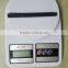 China Online Selling Office Gum and ABS Black and White Luxury Ball Pen