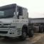 Sinotruk Howo 8x4 Cargo Truck Chassis for sale