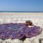 Indian Round Mandala Tapestry Cotton Roundie Ethnic Boho Beach Blanket Hippie Towel Throw