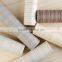 paper back vinyl coated light embossed wallpaper stripes