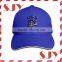 3D embroidery sandwich custom baseball cap and hat