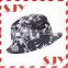 Custom printed floral bucket hat wholesale