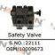 SCHWING safety valve OEM10009673 safety valve for Putzmeister IHI zoomlion sany cifa concrete pump spare parts