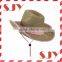 Youth Trimmed Brim Wholesale Kids Cowboy Hats