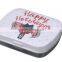rectangle metal box hinge mint tin box wholesale
