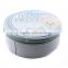 Promotional round tin container