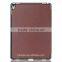 IFC008 Origin Magnet Case for iPad Air smart coverleather case cover for ipad Air 3 ,can print logo