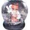 snowglobe halloween