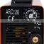 Inverter IGBT ARC welder DC MMA welding machine
