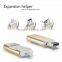Aluminum flash usb drive 16gb/32gb/64gb for iphone USB OTG , otg usb flash drive for iphone with high quality