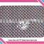 3k 200g hybrid carbon fiber mixed PET metallic woven cloth