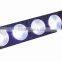 5*15W cob rgb 3 in 1 rgb led blinder strobe