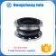 ansi class 150 flange pn16/pn10 plastic rubber expansion joint/rubber compensator