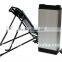 18650 cell battery rack type 36v 10Ah LiFePO4 battery for electric bike