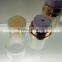 30/50/80ml bottle cap airless jar, airless skin cream jar JS-M03