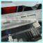 High quality plastic window Lock-hole groove processing machine