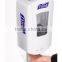 11 x 17 Menu Floor Stand, Snap Open, Purell Hand Sanitizer Dispenser - Silver(FS-B-0198)