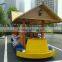 Electric Sightseeing bus Cycle bar car or Mobile bar for Party bike