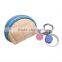 Hot Selling Fancy Wholesale PU Leather Zipper Coin Purse