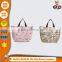 BSCI insulated thermal diaper bag lunch cooler bag for food and cans