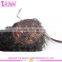 Factory Price Sell 100% Virgin Human Hair Drawstring Ponytail no Shed no Tangle Human Afro Kinky Hair Ponytail